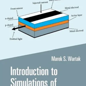 خرید و دانلود نسخه کامل کتاب 
Introduction to Simulations of Semiconductor Lasers سورنا بوک