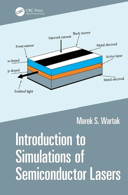 خرید و دانلود نسخه کامل کتاب
Introduction to Simulations of Semiconductor Lasers_6a5df46355cc9.webp خرید و دانلود نسخه کامل کتاب
Introduction to Simulations of Semiconductor Lasers سورنا بوک - تصویر 1