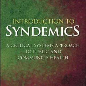 خرید و دانلود نسخه کامل کتاب Introduction to Syndemics: A Critical Systems Approach to Public and Community Health