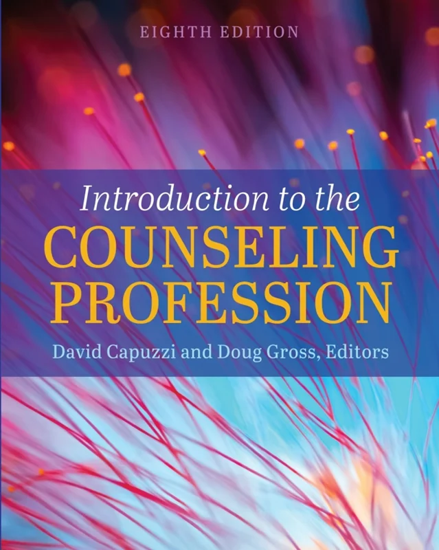 خرید و دانلود نسخه کامل کتاب
Introduction to the Counseling Profession 8th Edition_6a5fadf28e9c5.webp خرید و دانلود نسخه کامل کتاب
Introduction to the Counseling Profession 8th Edition - تصویر 1