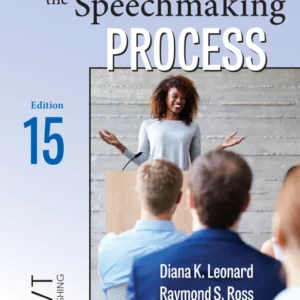 خرید و دانلود نسخه کامل کتاب 
Introduction to the Speechmaking Process 15th Edition