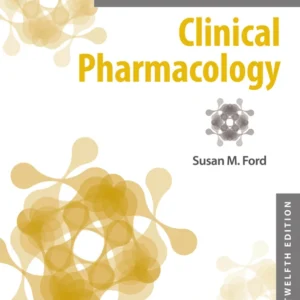 خرید و دانلود نسخه کامل کتاب 
Introductory Clinical Pharmacology 12th Edition