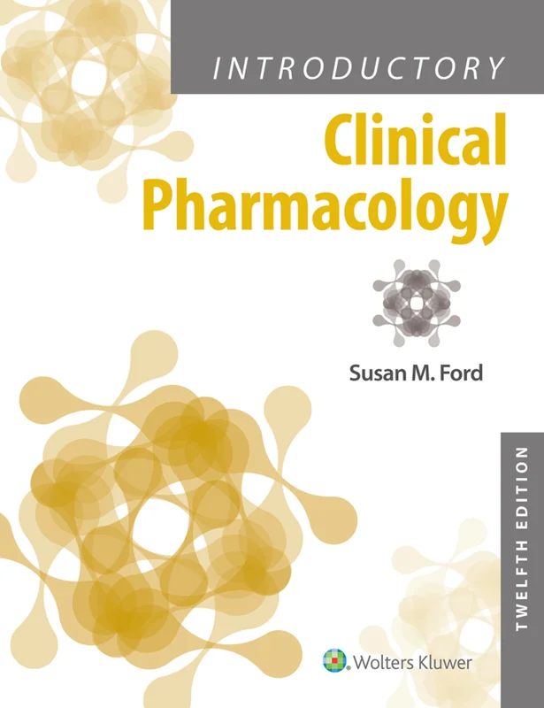 خرید و دانلود نسخه کامل کتاب
Introductory Clinical Pharmacology 12th Edition_6a5f7c5b41087.webp خرید و دانلود نسخه کامل کتاب
Introductory Clinical Pharmacology 12th Edition - تصویر 1