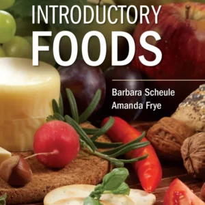 خرید و دانلود نسخه کامل کتاب 
Introductory Foods 15th Edition
