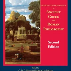 خرید و دانلود نسخه کامل کتاب Introductory Readings in Ancient Greek and Roman Philosophy