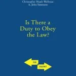 خرید و دانلود نسخه کامل کتاب Is There a Duty to Obey the Law?