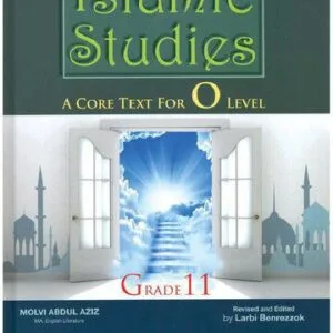 خرید و دانلود نسخه کامل کتاب Islamic Studies (Grade 11) For O-Level