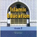 خرید و دانلود نسخه کامل کتاب Islamic Studies Grade 3