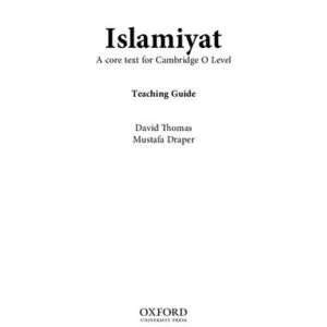 خرید و دانلود نسخه کامل کتاب Islamiyat: A Core Text for Cambridge O-Level