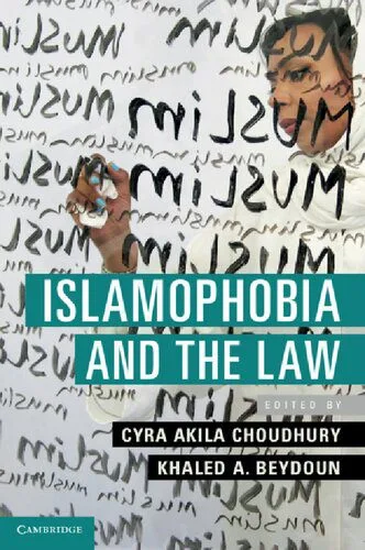 خرید و دانلود نسخه کامل کتاب Islamophobia And The Law_6919a9cd5afef.jpeg خرید و دانلود نسخه کامل کتاب Islamophobia And The Law