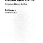 خرید و دانلود نسخه کامل کتاب Italian Operaismo: Genealogy, History, Method
