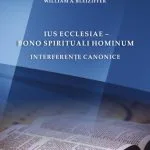 خرید و دانلود نسخه کامل کتاب Ius ecclesiae – Bono spirituali hominum. Interferențe canonice