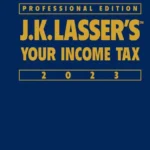 خرید و دانلود نسخه کامل کتاب 
J.K. Lasser's Your Income Tax 2023: Professional Edition, 2nd Edition