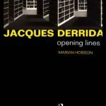 خرید و دانلود نسخه کامل کتاب Jacques Derrida: Opening Lines