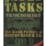 خرید و دانلود نسخه کامل کتاب Jaded Tasks: Brass Plates, Black Ops & Big Oil-The Blood Politics of George Bush & Co.