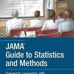 خرید و دانلود نسخه کامل کتاب JAMA Guide to Statistics and Methods 1st Edition