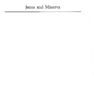 خرید و دانلود نسخه کامل کتاب Janus and Minerva: Essays in the theory and practice of international politics