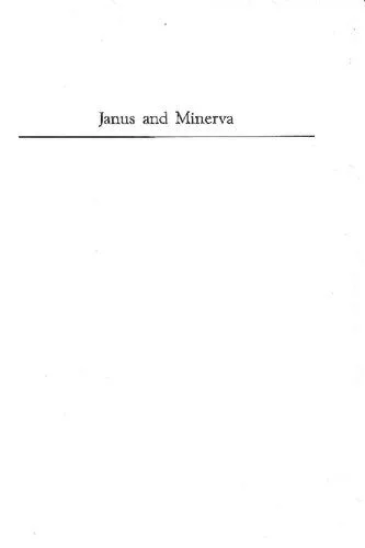 خرید و دانلود نسخه کامل کتاب Janus and Minerva: Essays in the theory and practice of international politics_68f7300fe1b47.jpeg خرید و دانلود نسخه کامل کتاب Janus and Minerva: Essays in the theory and practice of international politics