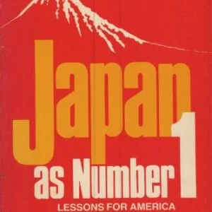 خرید و دانلود نسخه کامل کتاب Japan as Number One: Lessons for America
