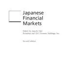 خرید و دانلود نسخه کامل کتاب Japanese Financial Markets