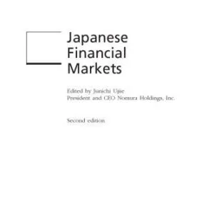 خرید و دانلود نسخه کامل کتاب Japanese Financial Markets