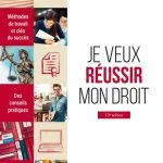 خرید و دانلود نسخه کامل کتاب Je veux réussir mon droit