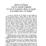 خرید و دانلود نسخه کامل کتاب Jérôme et Origène avant la querelle origéniste. – 1984 – Augustinianum 24 (3):471-494, Origen of Alexandria