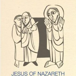خرید و دانلود نسخه کامل کتاب Jesus of Nazareth: What He Wanted, Who He Was