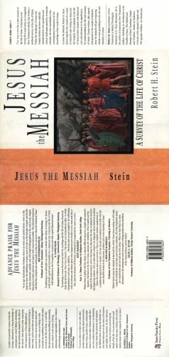 خرید و دانلود نسخه کامل کتاب Jesus the Messiah: A Survey of the Life of Christ_68e01069a6775.jpeg خرید و دانلود نسخه کامل کتاب Jesus the Messiah: A Survey of the Life of Christ
