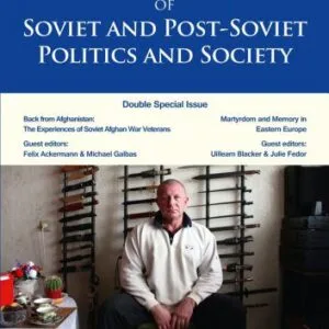 خرید و دانلود نسخه کامل کتاب Journal of Soviet and Post-Soviet Politics and Society