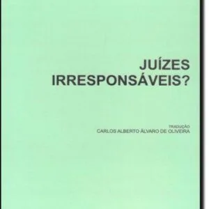خرید و دانلود نسخه کامل کتاب Juízes Irresponsáveis?