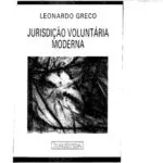 خرید و دانلود نسخه کامل کتاب Jurisdição Voluntária Moderna