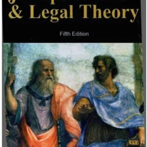 خرید و دانلود نسخه کامل کتاب Jurisprudence & Legal Theory for Law students of India