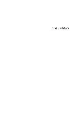 خرید و دانلود نسخه کامل کتاب Just Politics: Human Rights and the Foreign Policy of Great Powers_68f7abd19d501.jpeg خرید و دانلود نسخه کامل کتاب Just Politics: Human Rights and the Foreign Policy of Great Powers
