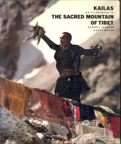 خرید و دانلود نسخه کامل کتاب Kailas : on pilgrimage to the sacred mountain of Tibet_68e1354633699.jpeg خرید و دانلود نسخه کامل کتاب Kailas : on pilgrimage to the sacred mountain of Tibet
