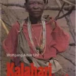 خرید و دانلود نسخه کامل کتاب Kalahari hautnah. Die Welt der Kung-Buschmänner