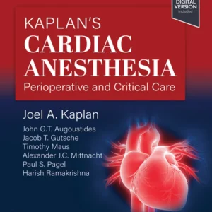 خرید و دانلود نسخه کامل کتاب 
Kaplan's Cardiac Anesthesia 8th Edition سورنا بوک
