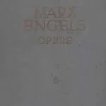 خرید و دانلود نسخه کامل کتاب Karl Marx, Friedrich Engels. Opere