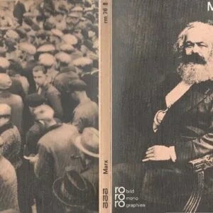 خرید و دانلود نسخه کامل کتاب Karl Marx: In Selbstzeugnissen und Bilddokumenten (Rowohlts Monographien, Nr. 76)