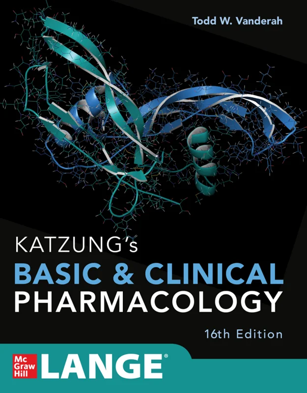 خرید و دانلود نسخه کامل کتاب
Katzung’s Basic and Clinical Pharmacology 16th Edition_6a5d6aac0aea5.webp خرید و دانلود نسخه کامل کتاب
Katzung's Basic and Clinical Pharmacology 16th Edition سورنا بوک - تصویر 1