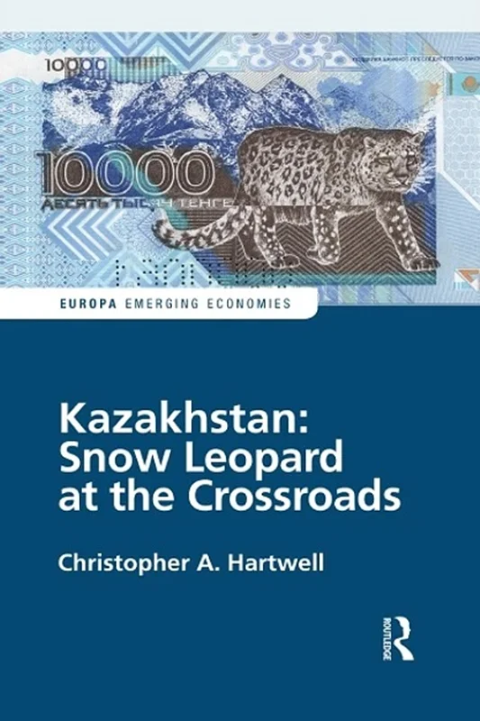 خرید و دانلود نسخه کامل کتاب
Kazakhstan: Snow Leopard at the Crossroads_6a5e3d632a5b8.webp خرید و دانلود نسخه کامل کتاب
Kazakhstan: Snow Leopard at the Crossroads - تصویر 1