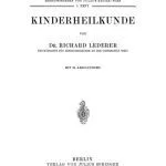 خرید و دانلود نسخه کامل کتاب Kinderheilkunde