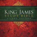 خرید و دانلود نسخه کامل کتاب King James Study Bible