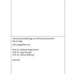 خرید و دانلود نسخه کامل کتاب Klassismus in den Rechtswissenschaften