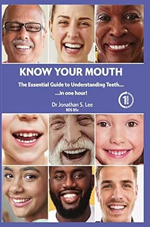 خرید و دانلود نسخه کامل کتاب Know Your Mouth: The Essential Guide to Understanding Teeth in One Hour!_6a62c1d8ac670.jpeg خرید و دانلود نسخه کامل کتاب Know Your Mouth: The Essential Guide to Understanding Teeth in One Hour! - تصویر 1