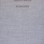 خرید و دانلود نسخه کامل کتاب Koheleth: His Language and Thought