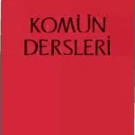 خرید و دانلود نسخه کامل کتاب Komün Dersleri
