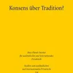 خرید و دانلود نسخه کامل کتاب Konsens über Tradition?: Eine Studie zur Eigentumsübertragung in Brasilien, Deutschland und Portugal