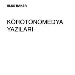 خرید و دانلود نسخه کامل کتاب KOROTONOMEDYA YAZILARI