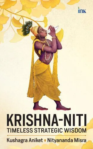 خرید و دانلود نسخه کامل کتاب Krishna-Niti: Timeless Strategic Wisdom_68fa2f420c47a.jpeg خرید و دانلود نسخه کامل کتاب Krishna-Niti: Timeless Strategic Wisdom